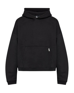 Свитер с капюшоном и карманом, черный Represent