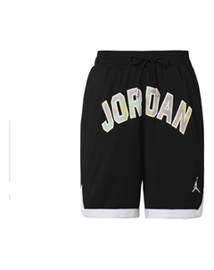 Шорты Alphabet Logo Breathable Sports Shorts Black DM1415-010 Air jordan