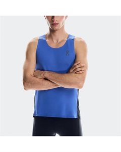 Мужская майка Performance Tank On, синий On running