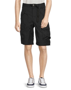 Однотонные шорты-карго, черный Ambush