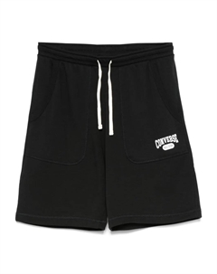 Спортивные шорты с логотипом, черный Converse