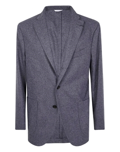 Шерстяной блейзер Boglioli