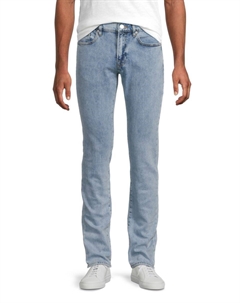Джинсы Le Homme Faded Slim Fit, цвет Kenny Frame