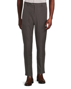 Однотонные брюки современного кроя, серый Scotch&soda