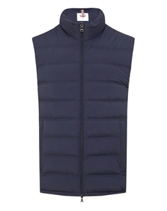 Жилет-пуховик Hopper, черный Orlebar brown