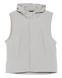 Жилет с капюшоном, серый C.p. company