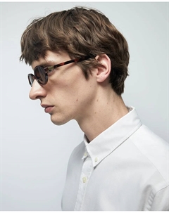 Оксфордская рубашка обычного кроя, белый Сфера