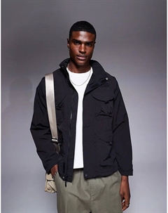 Куртка-трансформер North Face черного цвета The north face