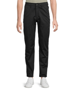 Стандартные брюки чинос, черный Rag & bone