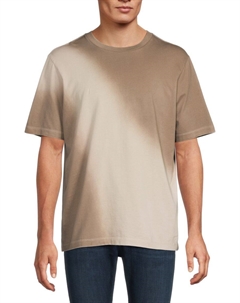 Футболка Cliff Ombre, цвет Light Tan Ombre Rag & bone