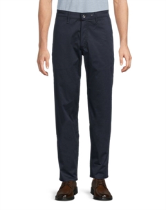 Стандартные брюки чинос, темно-синий Rag & bone