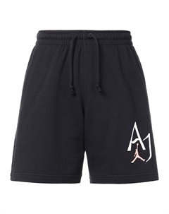 Шорты Sport DNA Splash Ink Printing Casual Sports Shorts Black DM1873-010 Air jordan