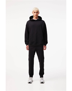 Спортивные джоггеры из хлопка, черный H&m