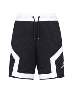 Шорты Air Logo Shorts x PSG BQ8377-010, черный Air jordan