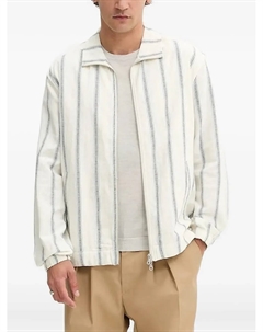 Футболка с короткими рукавами и круглым вырезом, нейтральный Rag & bone