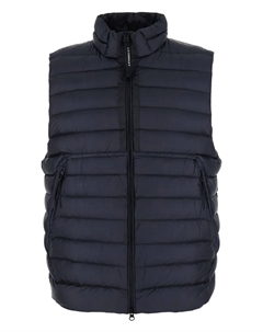 Стеганый жилет, синий C.p. company
