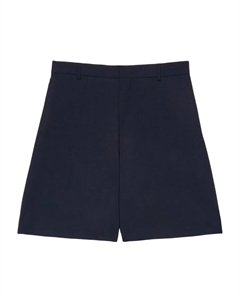 Вышитые шорты на заказ, синий Msgm