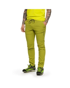 Длинные мужские брюки Noasca, темно-зеленый Trangoworld