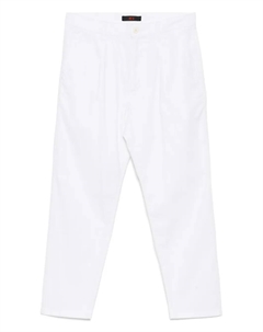 Зауженные джинсы, белый Croquis