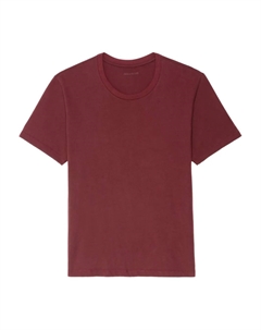 Футболка с принтом скорпиона, красный Zadig&voltaire