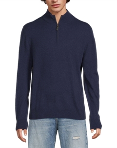 Кашемировый пуловер, цвет Eclipse Storm Magaschoni