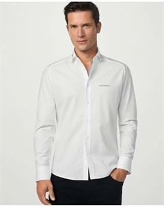 Рубашка HS TEAM SHIRT, белый Hackett