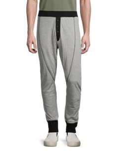 Спортивные брюки Gibson Heathered, цвет Heathered Grey Rag & bone