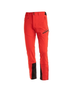 Длинные мужские брюки Balaitus Dr, красный Trangoworld