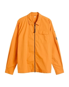 Куртка с карманом на молнии, оранжевый C.p. company