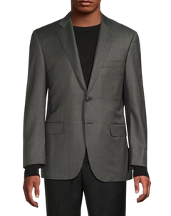 Блейзер Siena Cupro, серый Canali