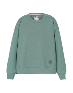 Толстовка Gold Standard Crew Sweatshirt 'Herby' 10025916-A06, зеленый Converse