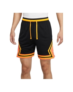 Шорты Jordan Stripe Lacing Straight Shorts Men's Black DH9076-011 Air jordan