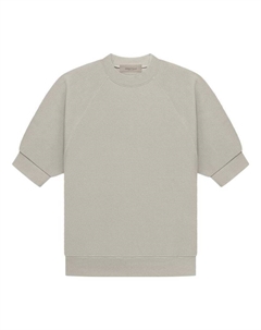 Толстовка SS23 Ss Waffle Sweatshirt 'Seal' FOG-SS23-051, серый Fear of god essentials