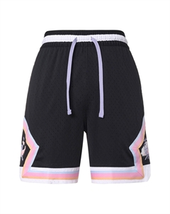 Шорты Dri-FIT Dongdan 'Blackpink' FD6551-010, разноцветный Air jordan