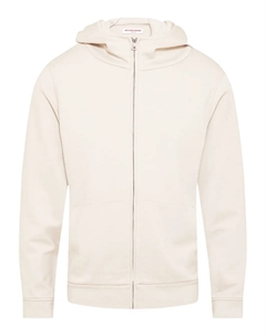 Толстовка Haroun с застежкой-молнией спереди, белый Orlebar brown