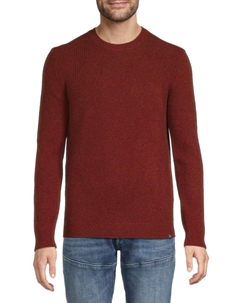 Свитер из смеси шерсти Рика, цвет Burned Red Brax