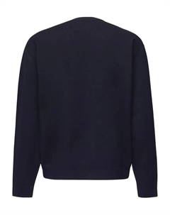 Толстовка с логотипом, синий Dsquared2