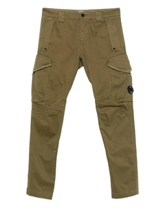 Брюки с карманами-карго, зеленый C.p. company