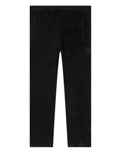 Брюки с карманами на молнии, черный Represent