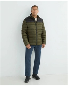 Мужская суперлегкая ветровка, зеленый Geox