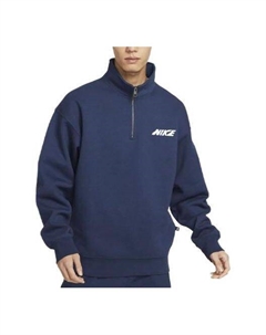 Худи SB 1/2-Zip Fleece Skate Pullover DX4249-410 Nike