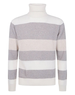 Полосатый джемпер, нейтральный Barba