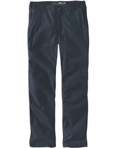 Брюки Rigby Straight Fit Pants, темно-синий Carhartt