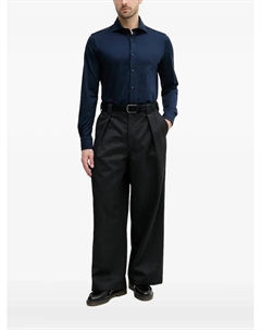 Рубашка с длинным рукавом, синий Paul & shark