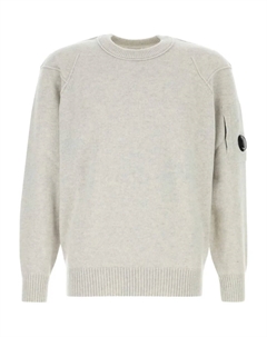 Карманный свитер, серый C.p. company