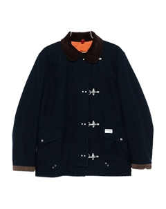 4 Пальто с накладными карманами Gancini, синий Fay