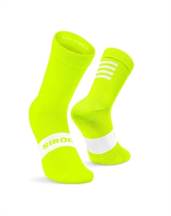 Велосипедные носки S1, желтый Siroko