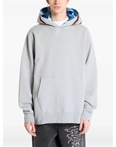 Толстовка с карманом-кенгуру, серый A bathing ape®