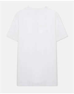 Короткий пижамный комплект, белый Calvin klein