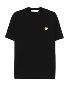 Футболка со смайликом, черный Joshua sanders